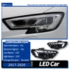 Original LED headlights