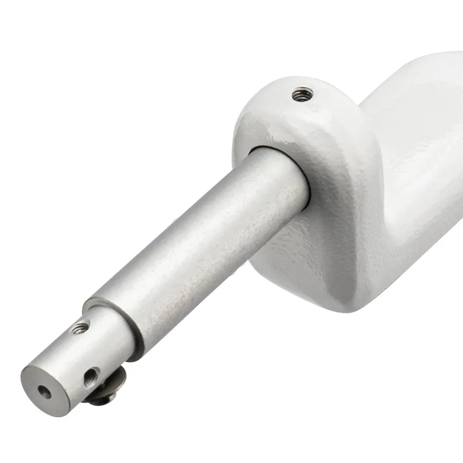 Simple Ophthalmic Phoropter Arm Bracket Table Stand With Top Lamp JG-4 Vision Tester Support Desktop Use With Light