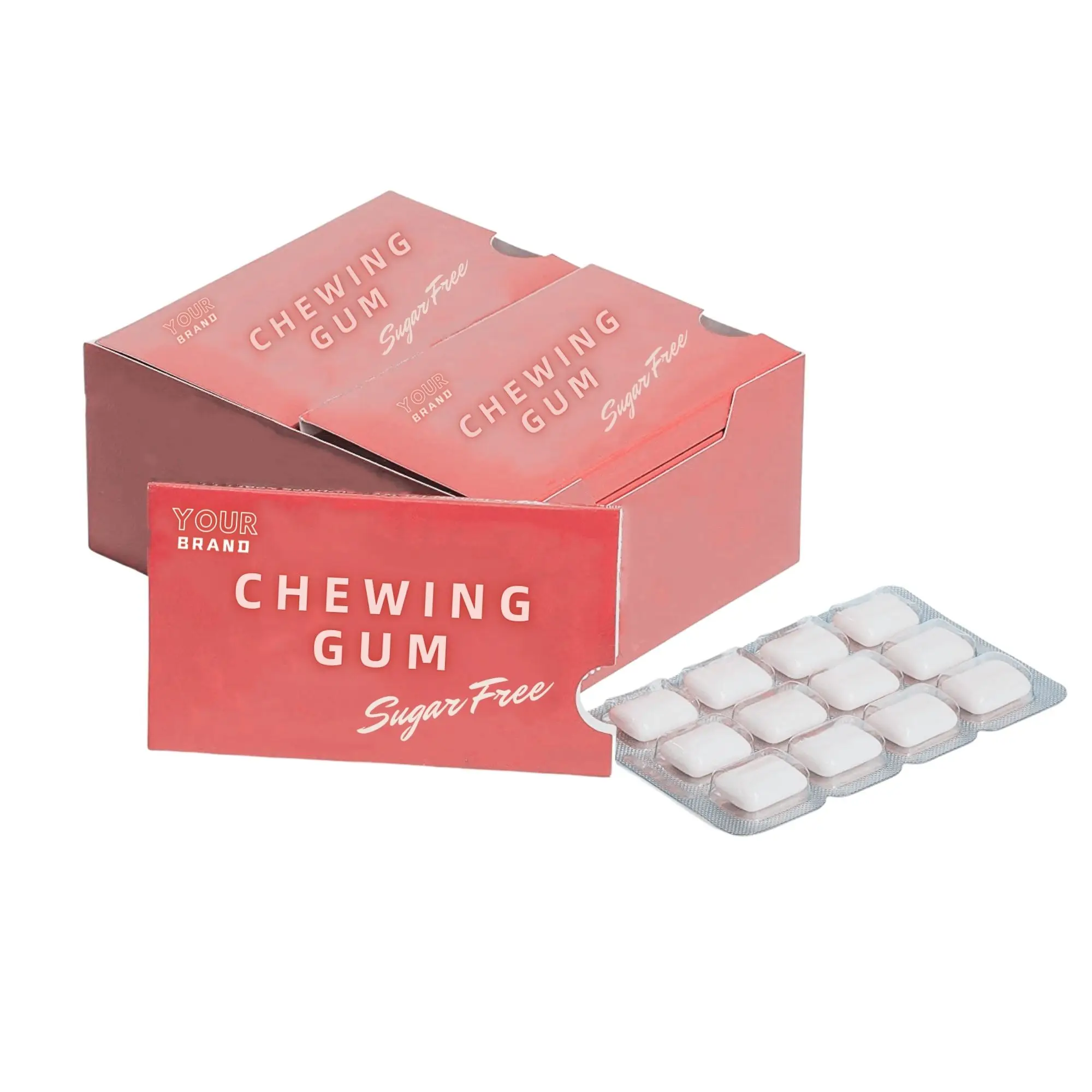 Oem Chewing Gum Hard For Jawline Training Buy Facial Fitness Chewing