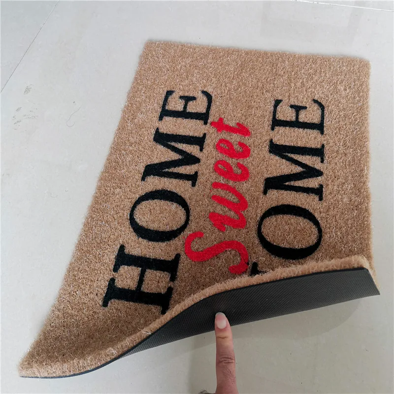 Outdoor Entrance Unprinted Unpainted Diy Brown Tan Bulk Blank Plain