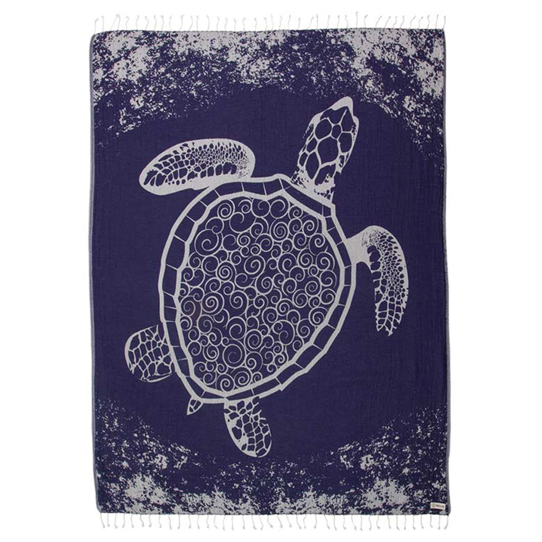 Custom Bulk Turkish Hamam Beach Towel Blanket Peshtemal Oversized Turkish Beach Towel Custom Design
