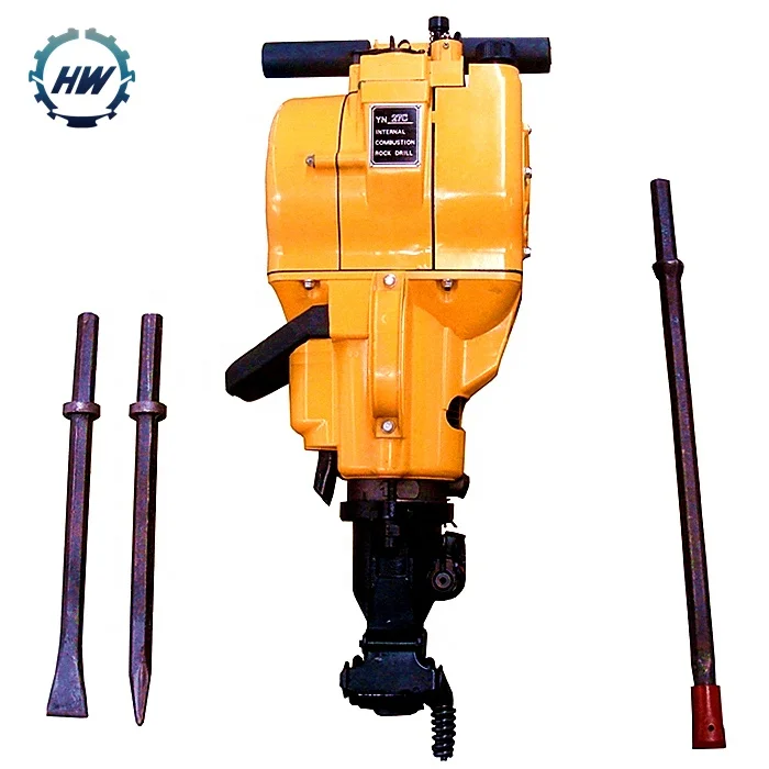 YN27C Gasoline Rock Drill Machine for Sale