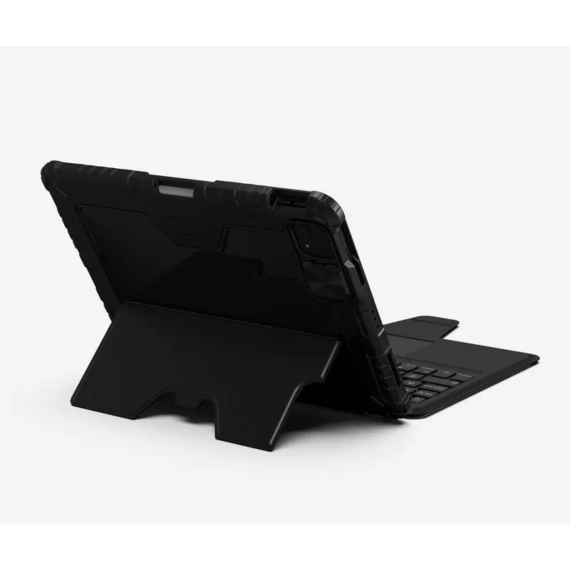 Чехол Nillkin для клавиатуры iPad 10 2 дюйма Air 9 2020/Air 4/Pro 11 2020/2021 Защитный Тонкий чехол с держателем