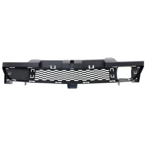 Car Grille Front Bumper Radiator Upper Grille For 2015-2018 Dodge Charger w/ hole car grill 68092606AA