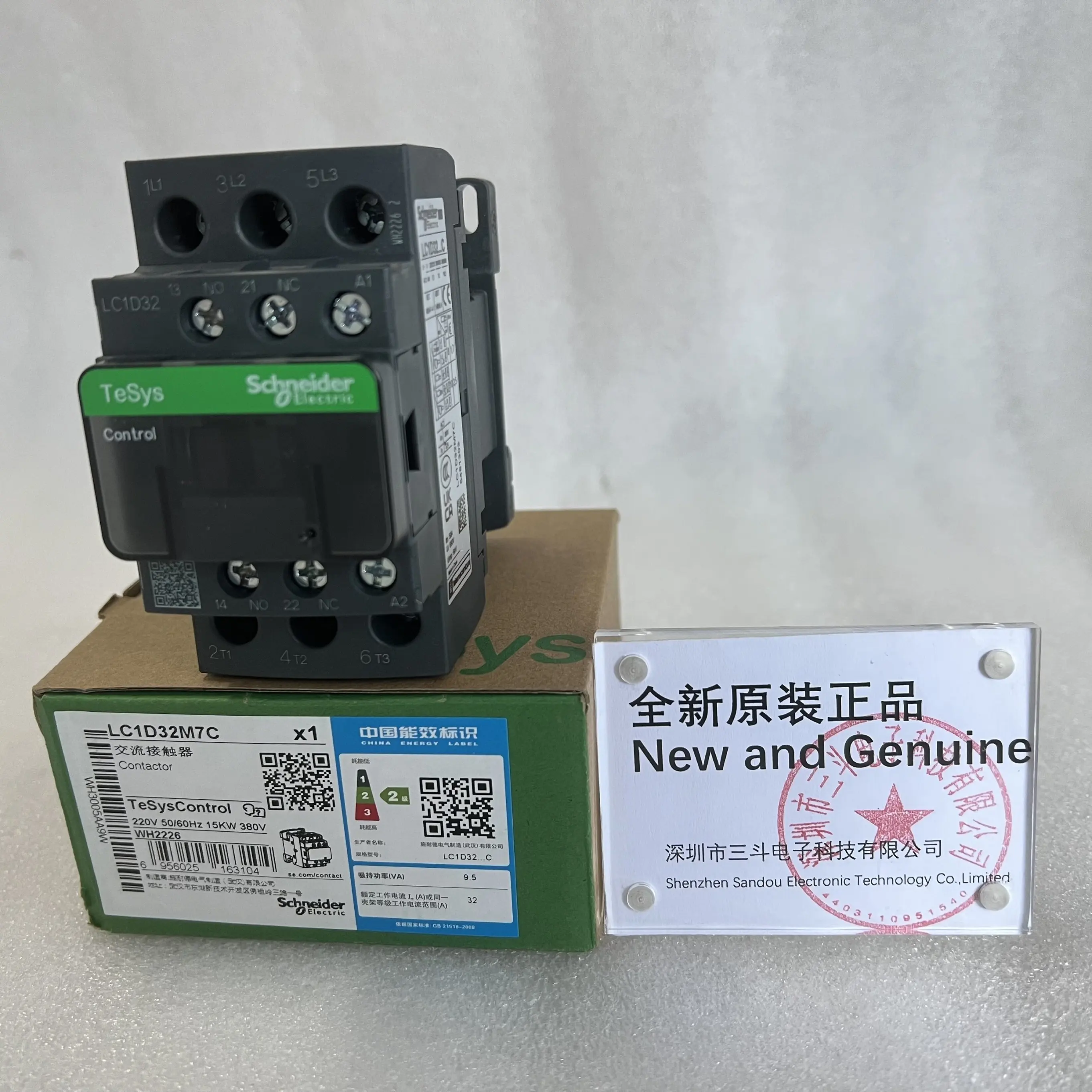 Schneider Contactor LC1D32M7C Schneider Contactor LC1D32M7C