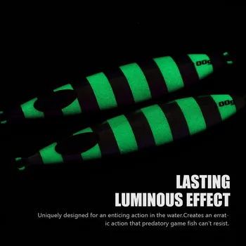 CHEERY 40g 60g 80g 100g 150g 200g Tuna Fishing Lure Metal Jig Bait Slow Fall Pitch Jigging Jigs Lure – Metal Jig – view 5