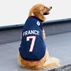 colorful Navy Blue No. 7 France