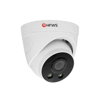 Wall Mount 4PM HD CCTV Surveillance Portrait Detection Home Security Camera