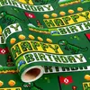 Cumpleaños de Green Pixel