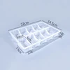 10-grid tray
