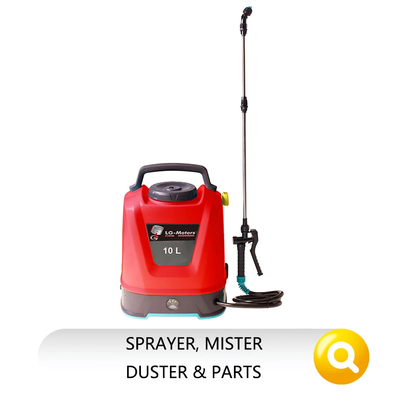 Leaf Blower, EB260, 25.4CC - detail 48