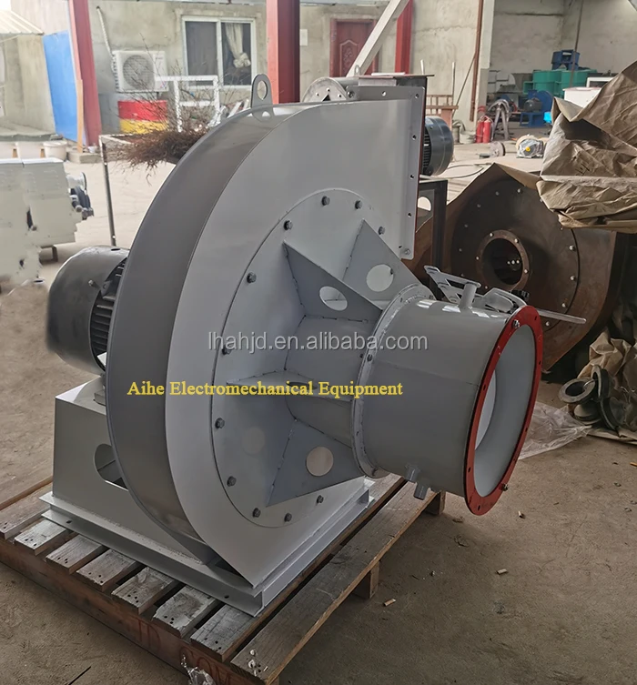 Centrifugal Forced Draught Fan, Stainless Steel - detail 48