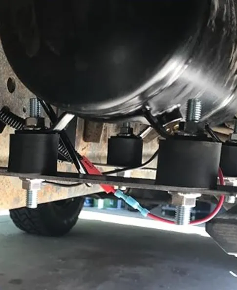 Fournisseurs professionnels Isolateurs de vibrations en caoutchouc/support en caoutchouc Anti Vibration pour g&eacute;n&eacute;rateur