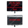 Single glass LCD picture