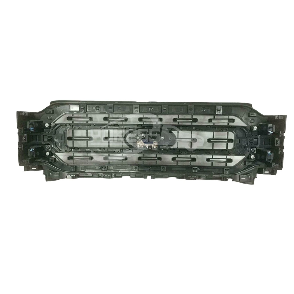 POKESS Bumper Grille ML3Z8200DA ML348200DE5GXT Bla — 2
