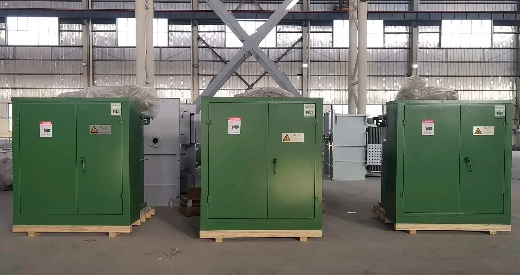 ZGS11-Z/M IEC60076 Pad Mounted Transformer 3phase 100kVA 300kVA 400kVA 500kVA 1500kVA 3000kVA 1MVA 2MVA