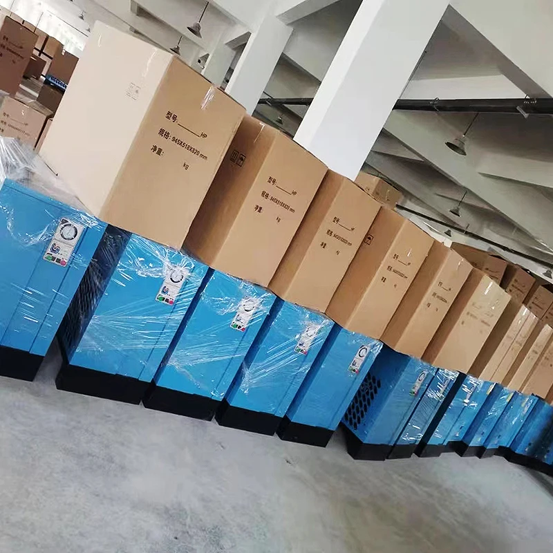 Industrial High Efficiency Small Refrigerated Compressed Air Dryer for Compressed Air System