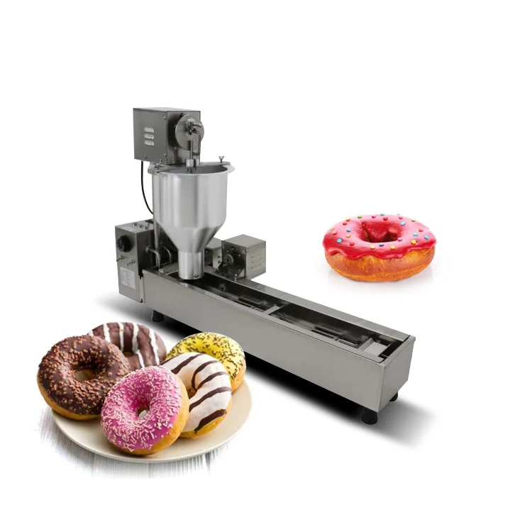 Wholesale Commercial Stainless Steel Mini Donut Maker Electric