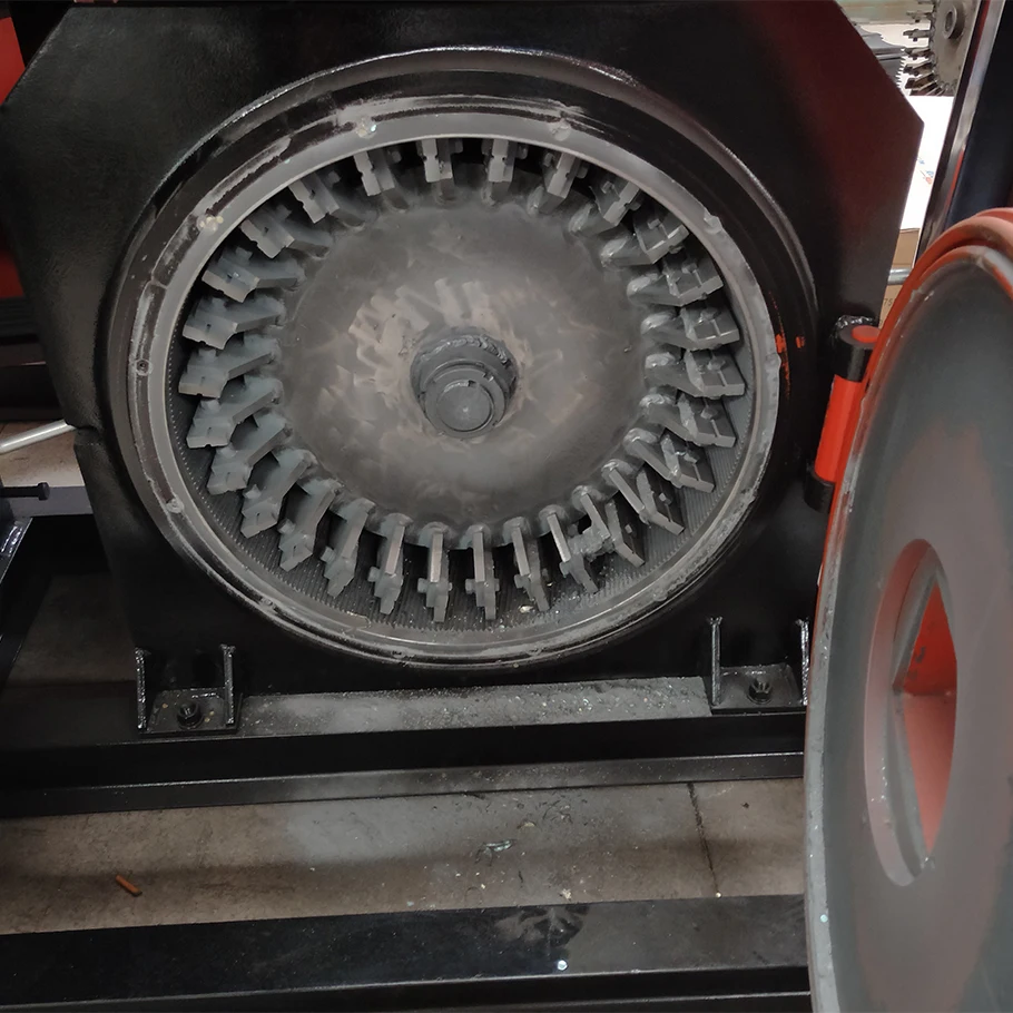 Plastic Grinder Machine Custom PE PP PC PMMA HDPE Waste Paper Grinding Pulverizer Machine