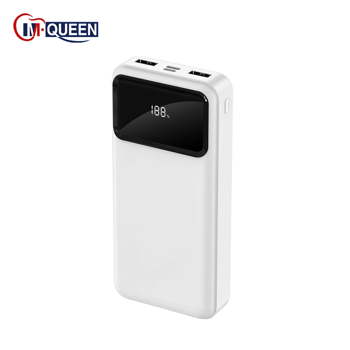 8000 Mah Power Bank Portable Charger Walmart Charging Cable - Main Image