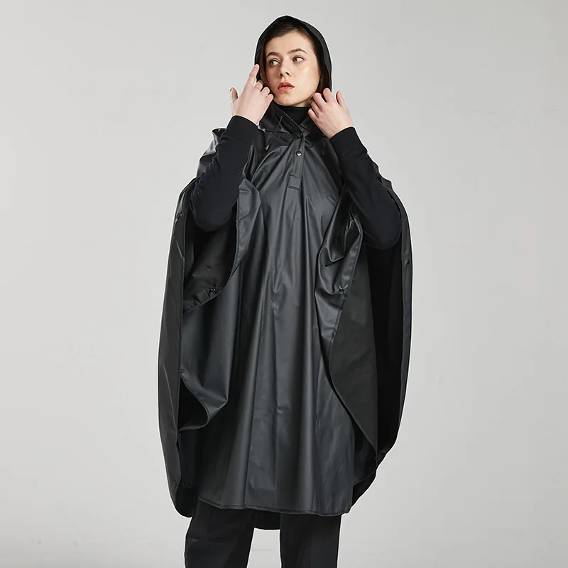 custom no smell high quality Raincoat waterproof raincoat poncho for outdoor