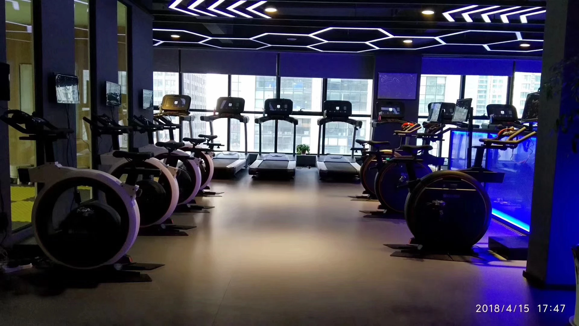 Fitness Factory Пражская