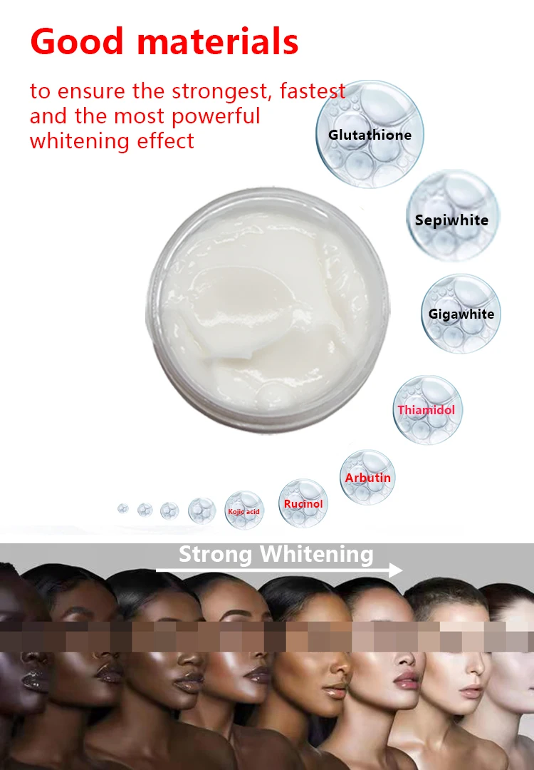 Strongest Whitening L Glutathione Cream For Face Alibaba