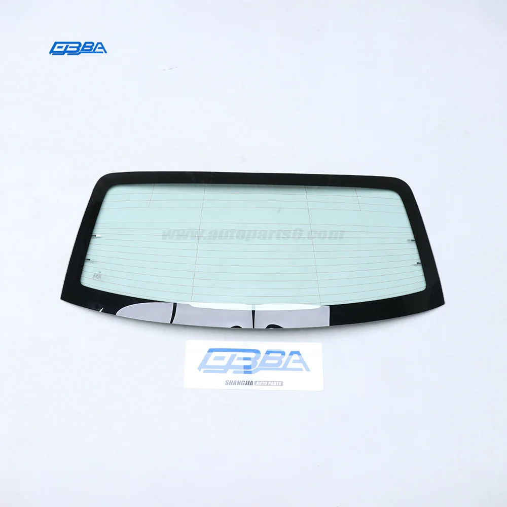 Auto Parts Rear Windshield Glass For Rolls-Royce Ghost 2010 51317484405 