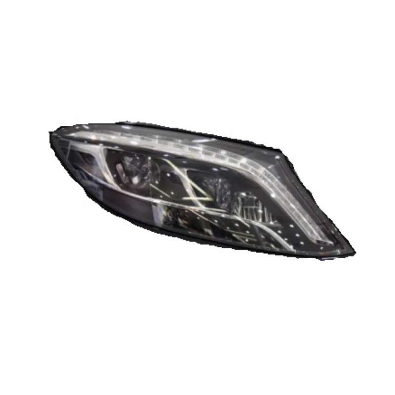 Auto Parts Premium Quality Front Headlight for Mercedes Benz S Class ...