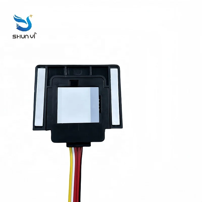 Dc12V 5A 60W Smart Led Dimmer Led Mirror Manual Scanning Touch Sensor Switch With Antifog