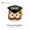 Cabeza de Búho de Graduación