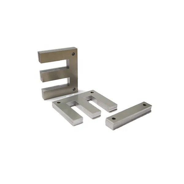 Different Size EE Ferrite Magnetic Transformer Core and Bobbin
