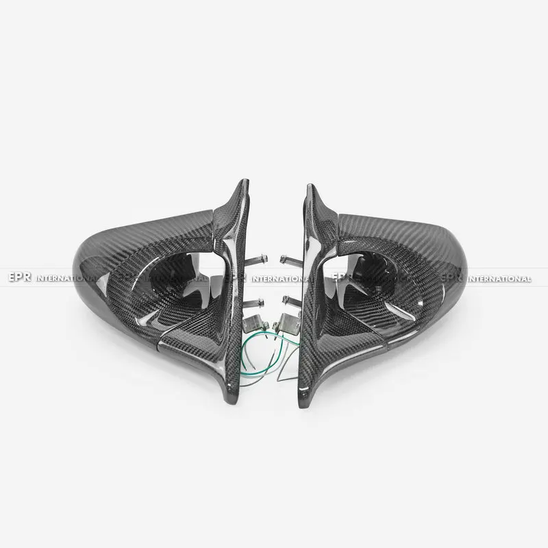 EPR高品質規制適合機能付きカーボンサイドミラー RX-7 FC3S (OE Fd3s