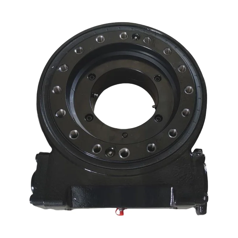14-inch SE14 slewing bearing SE9-61-H-25R is used for solar