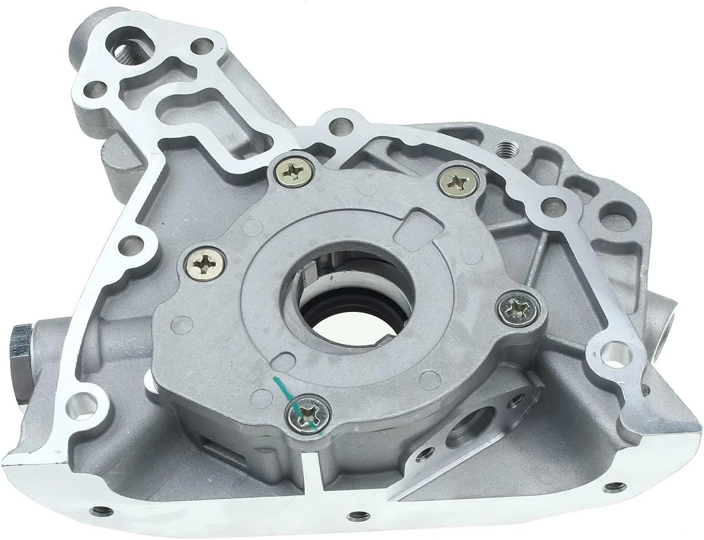 Bomba de Aceite para Sistemas de Motor Automotriz 16100-75F00