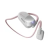 White/Chalk Pink