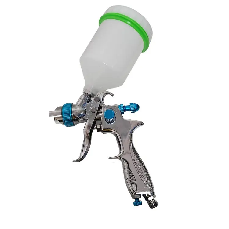 Auto Painting Tools Air Spray Gun Paint Sprayer High Atomization Pneumatic Spray Gun Gti Pro
