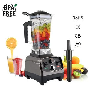 Hot Sales Multi-purpose Blender with 2 Litre Normal Cup Industrial Blender Food Mixer Blender Made in Japan
