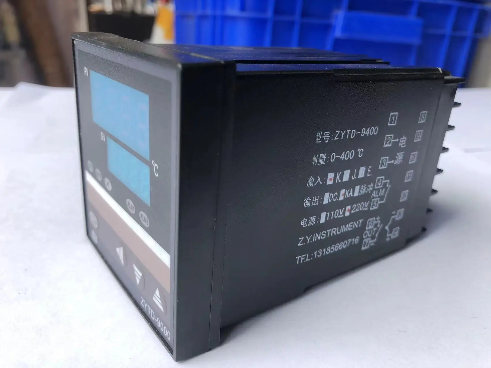 ZYTD-9000 Temperature Controller ZHENYU Brand| Alibaba.com