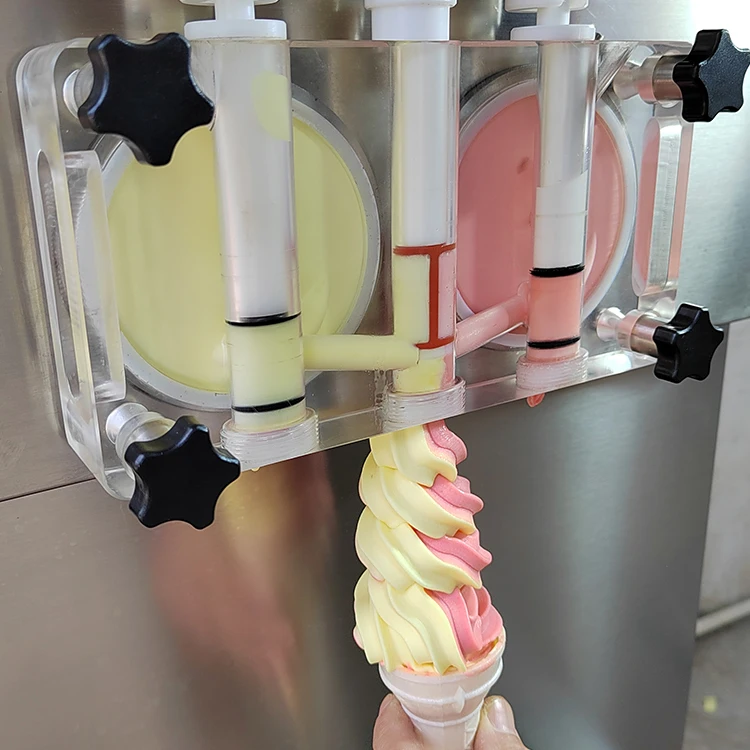 kolice commercial factory price ice cream