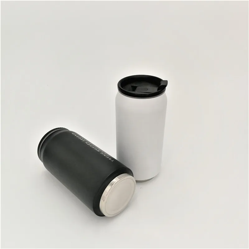 Gobelet à café isotherme en acier inoxydable double paroi_voghion.com