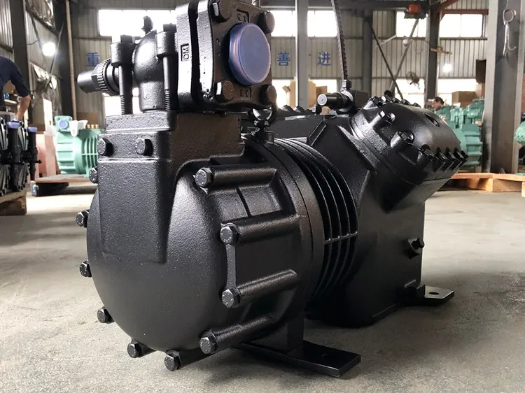 CC011 High Quality Refrigeration Cold Storage Copeland  Semi-Hermetic Compressor Price List