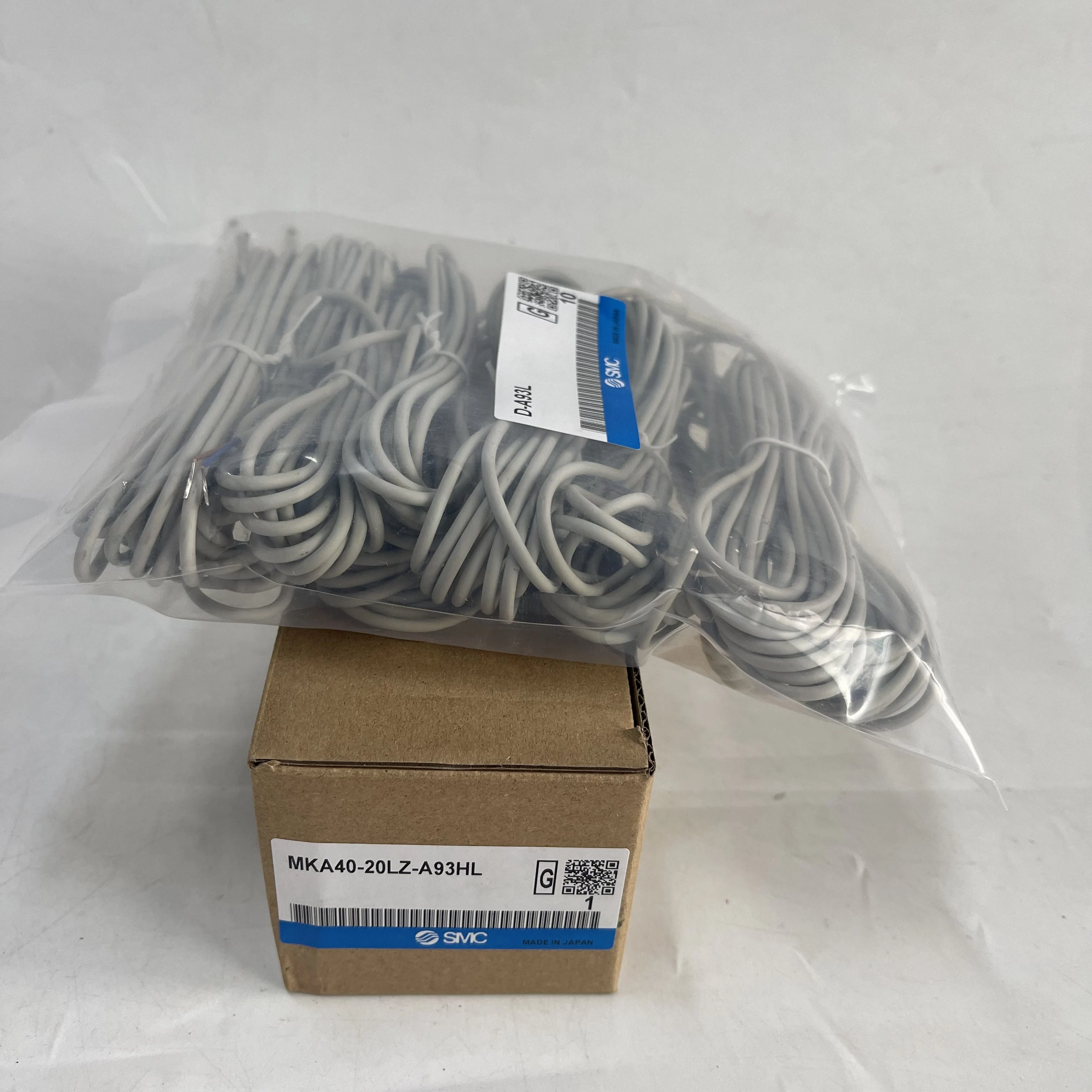 SMC Rotary Cylinder MKA40-20LZ-A93HL SMC Rotary Cylinder MKA40-20LZ-A93HL