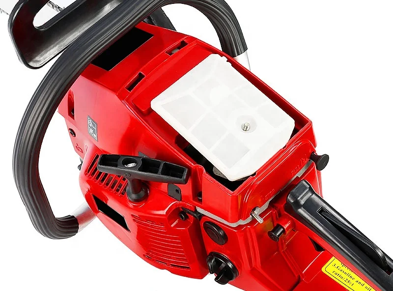 takuya20dad Yd52 Chainsaw 5200 - 52cc Petrol 2-Stroke Tool with 20