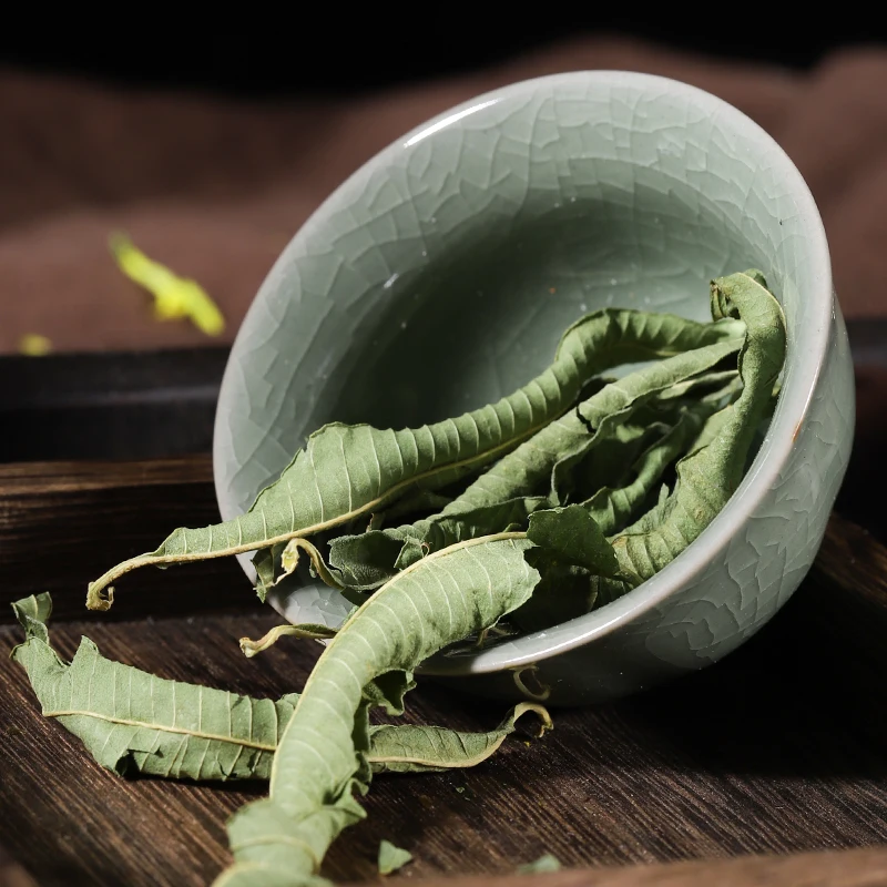 プレミアム品質レモンバーベナハーブティールーズドライレモン