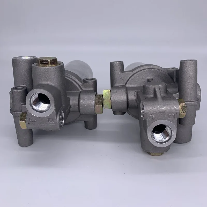Hitachi Excavator Parts - Pilot Filter Assembly Zax60-zax230