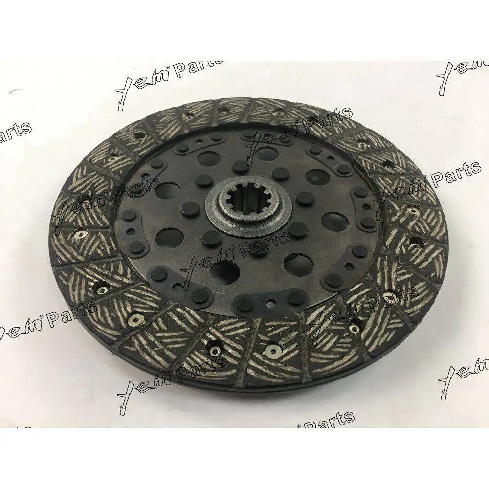 Disc Clutch Assy 37560-14300 for Kubota Diesel Engine 2