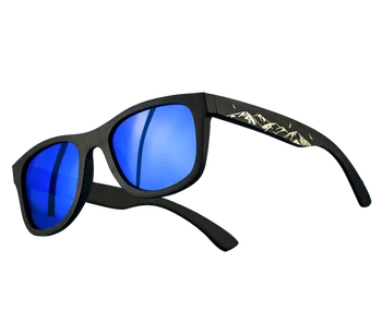latest style low cost eyewear pure natural polarized unisex wood bamboo sunglasses