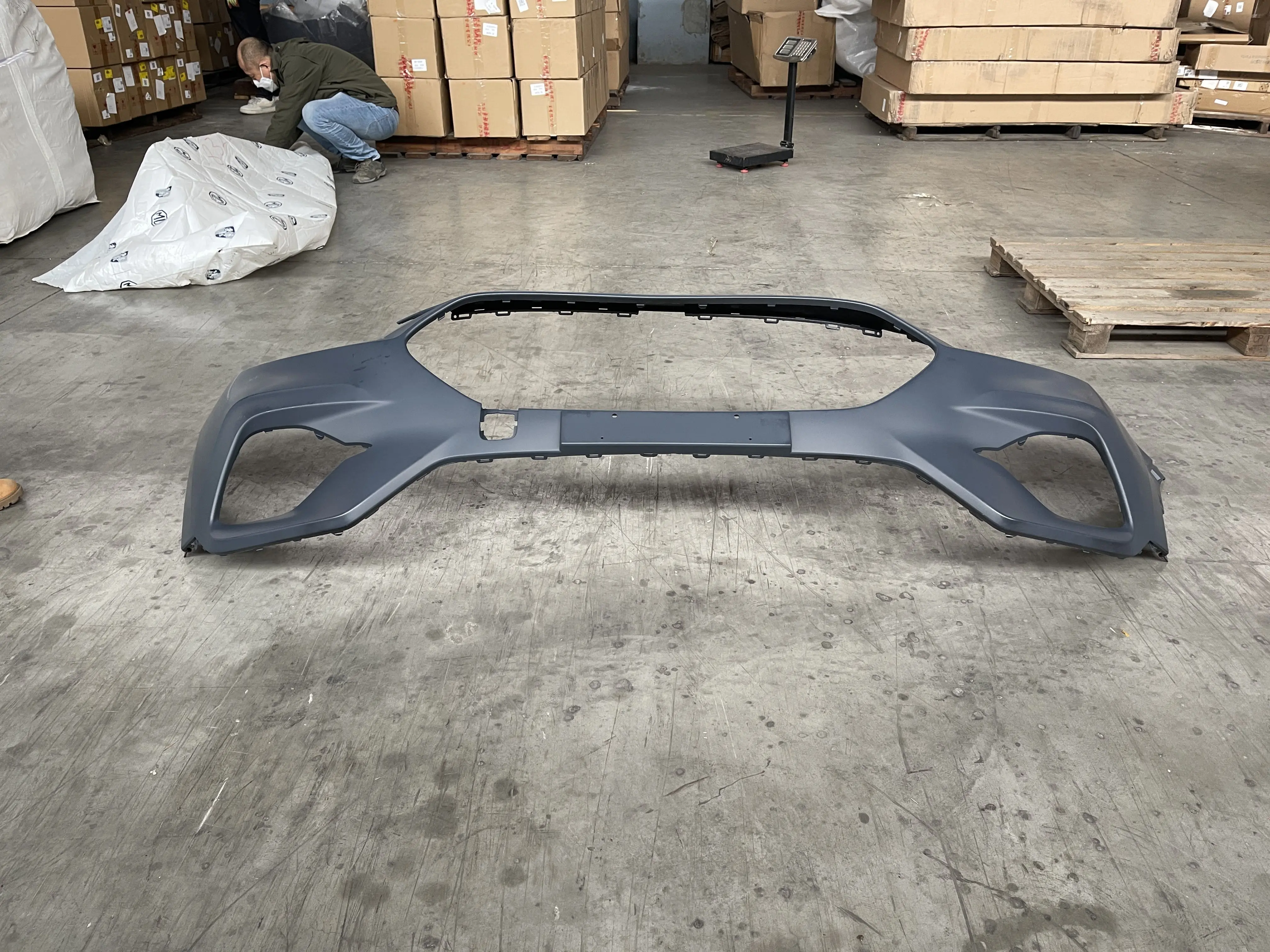 #10628329SPRP MG Auto Parts Front Bumper Cover Direct Supplier for all Series Bar Cover details