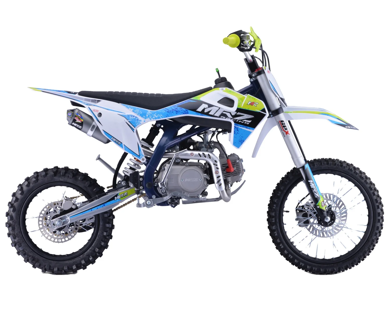 Selling Pitbike Pit Bike Cross Zeus 125 Zeus 125 Motocross 125cc - Main Image